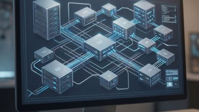 Архитектура данных информационной системы: уровни и принципы